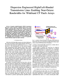 Blind, 2-column, 2-page AP-S Paper