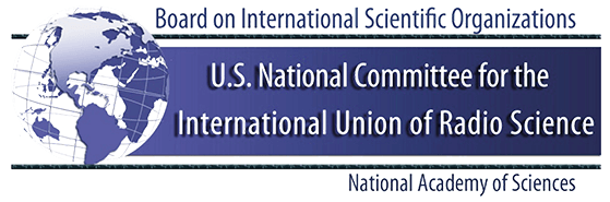 U.S. NATIONAL COMMITTEE FOR URSI